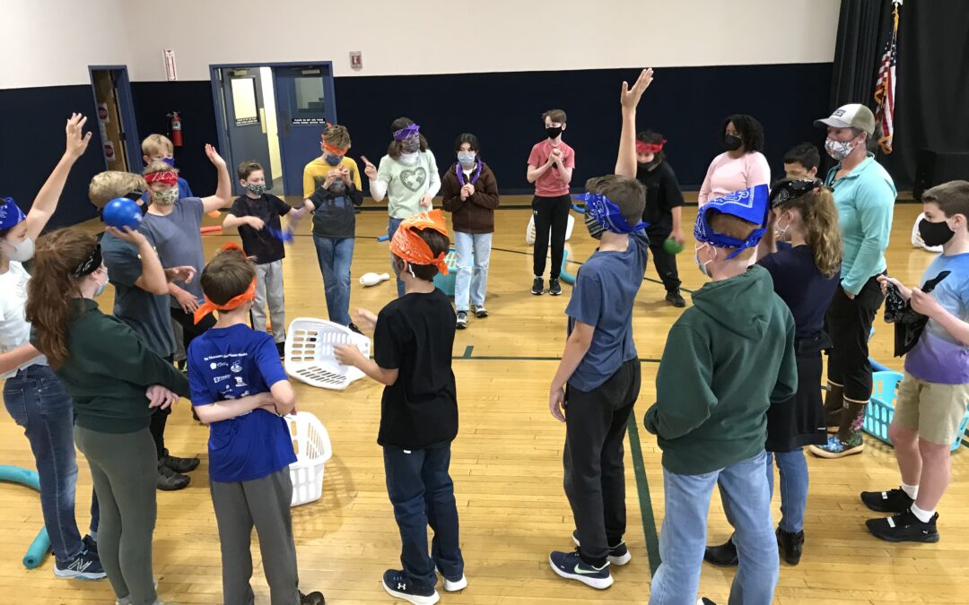 Building Community Cohesion