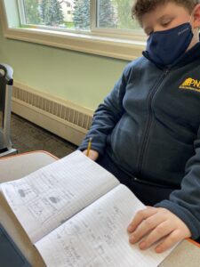 Supporting text with pictures