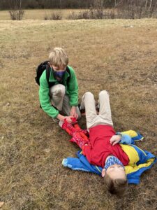Wilderness First Aid
