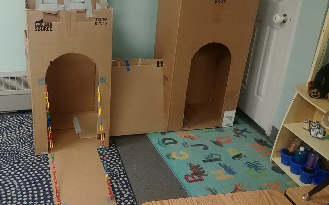 If You Give A Child A Box