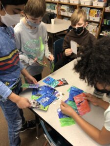 Tell Me a Story – PBL version