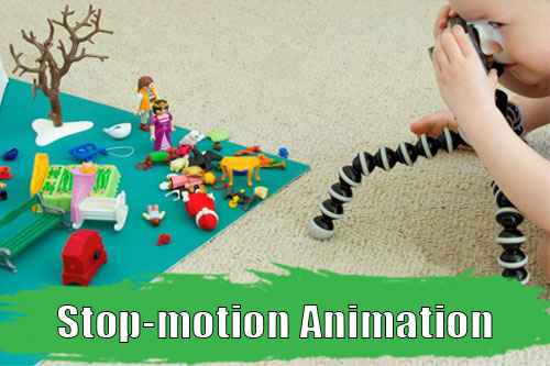 Pacific Northern Academy, Create Academy, Summer Camps