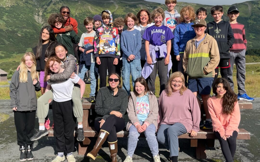 Middle School Teacher