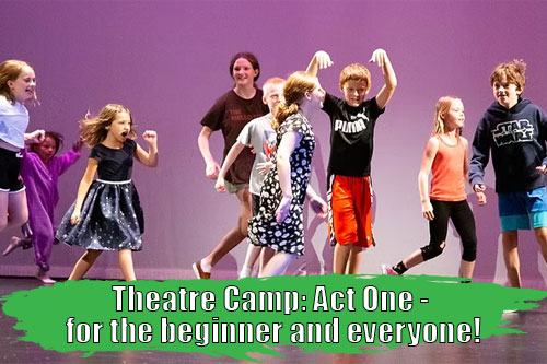 Pacific Northern Academy, Create Academy, Summer Camps