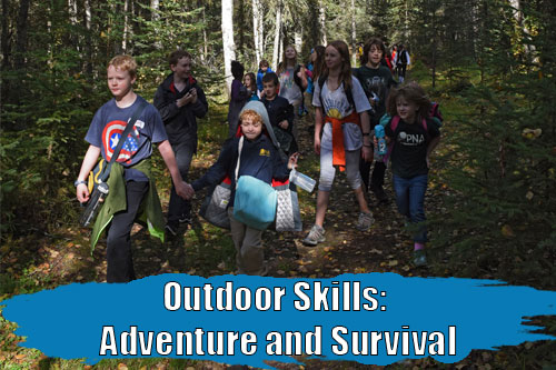 Pacific Northern Academy, Create Academy, Summer Camps